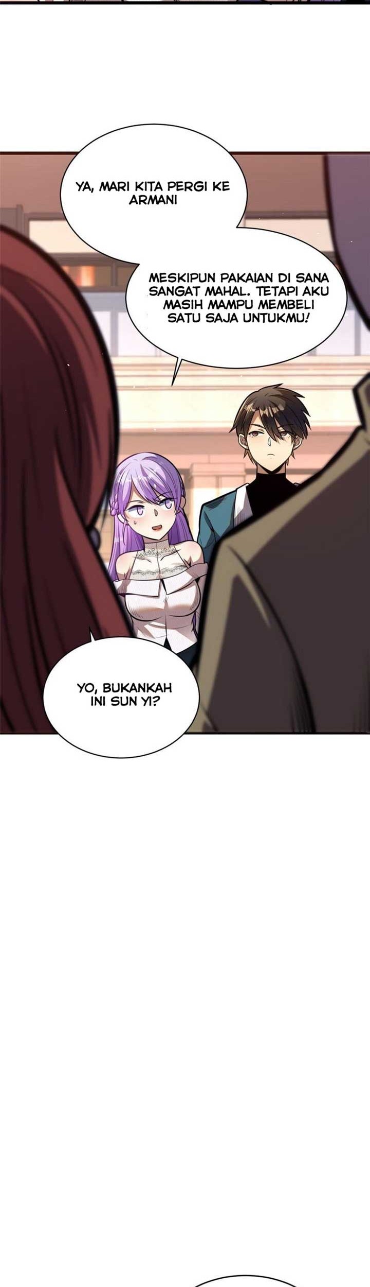 Urban God of Medicine Chapter 15 Gambar 15