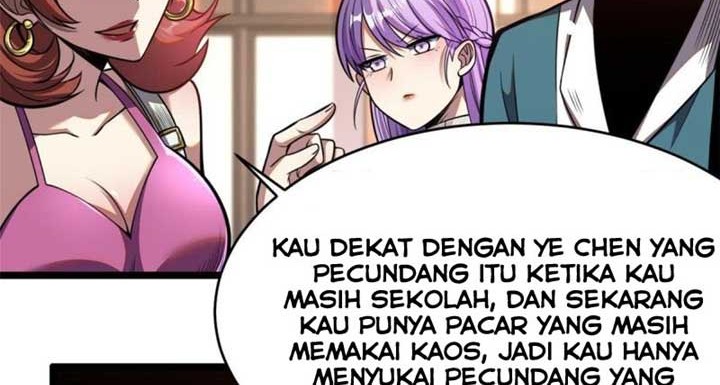 Urban God of Medicine Chapter 15 Gambar 17