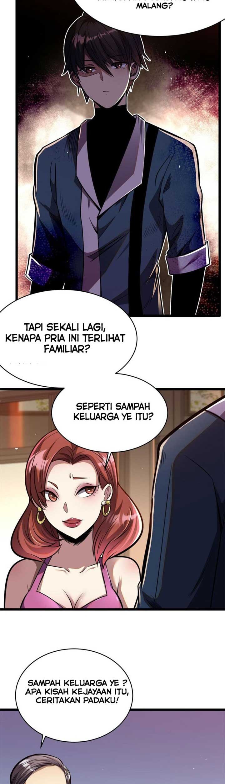 Urban God of Medicine Chapter 15 Gambar 18