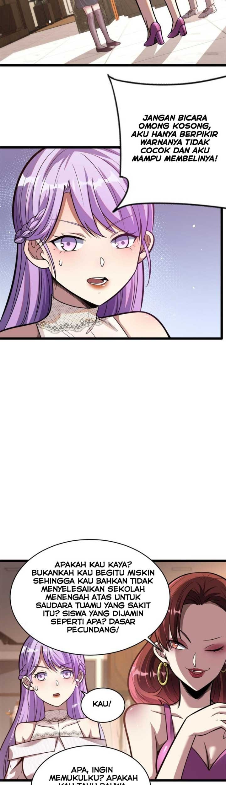 Urban God of Medicine Chapter 15 Gambar 26