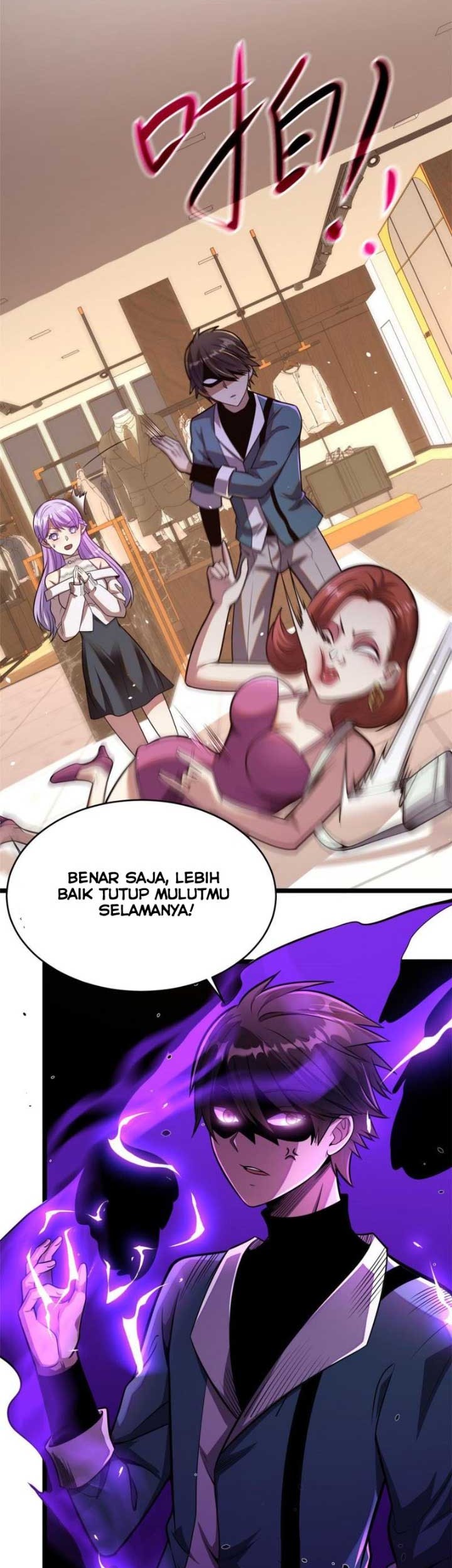 Urban God of Medicine Chapter 15 Gambar 28