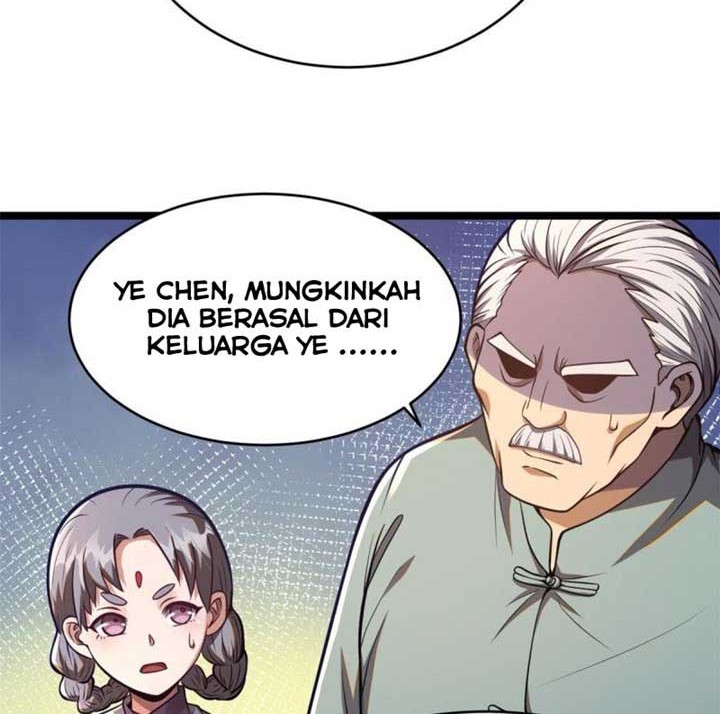 Urban God of Medicine Chapter 14 Gambar 9