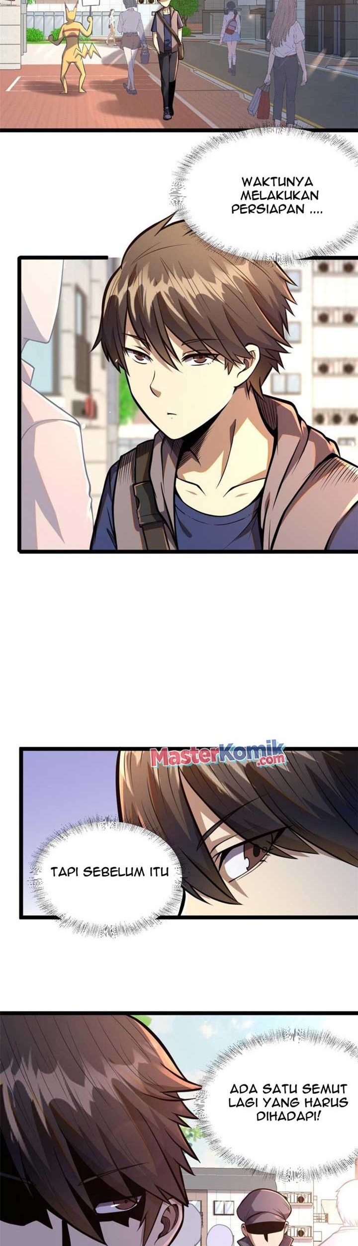 Urban God of Medicine Chapter 14 Gambar 11
