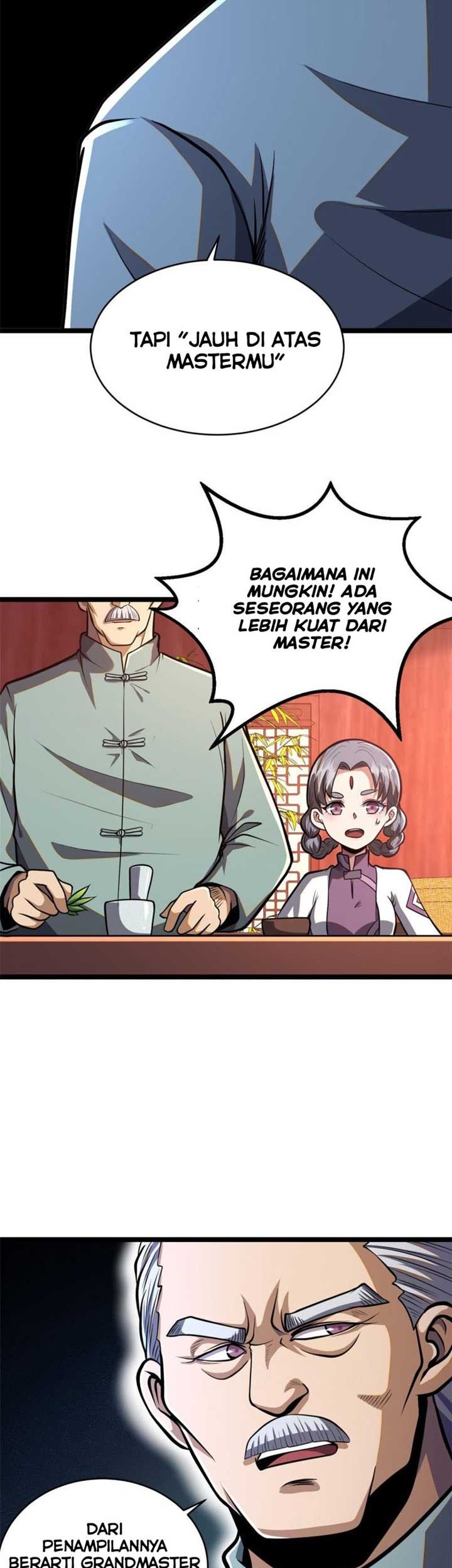 Urban God of Medicine Chapter 14 Gambar 14