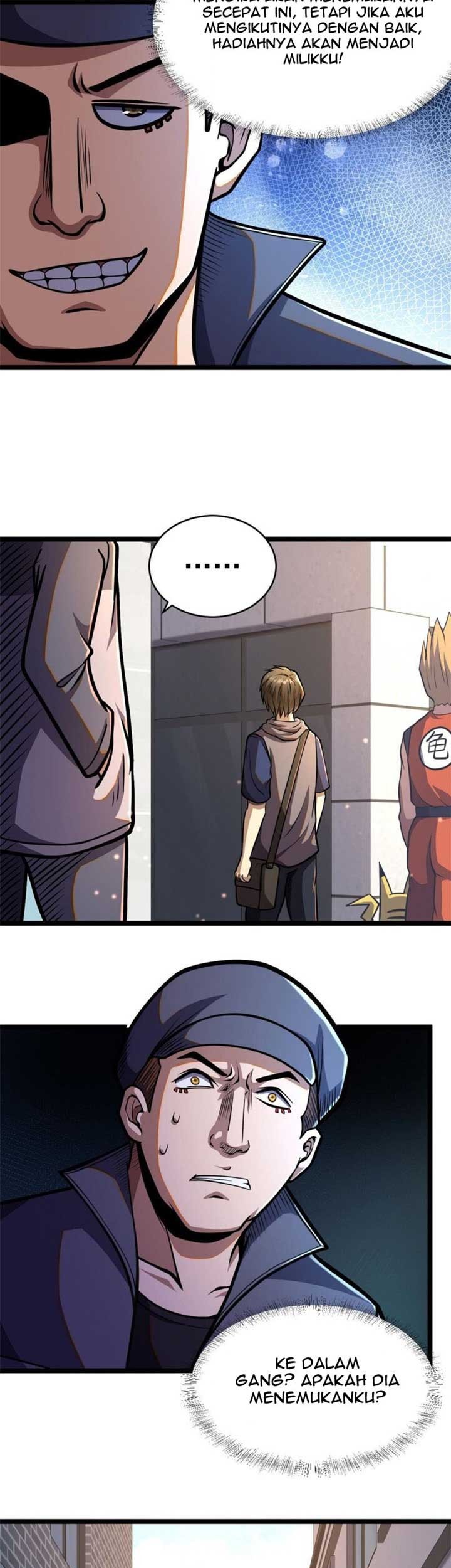 Urban God of Medicine Chapter 14 Gambar 18