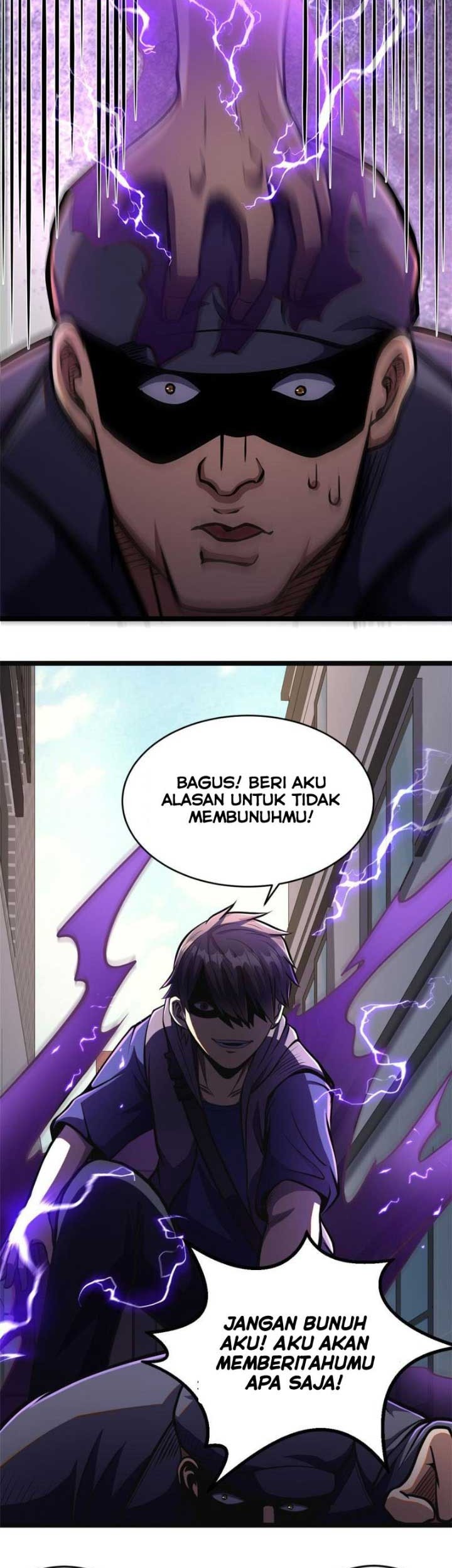 Urban God of Medicine Chapter 14 Gambar 20