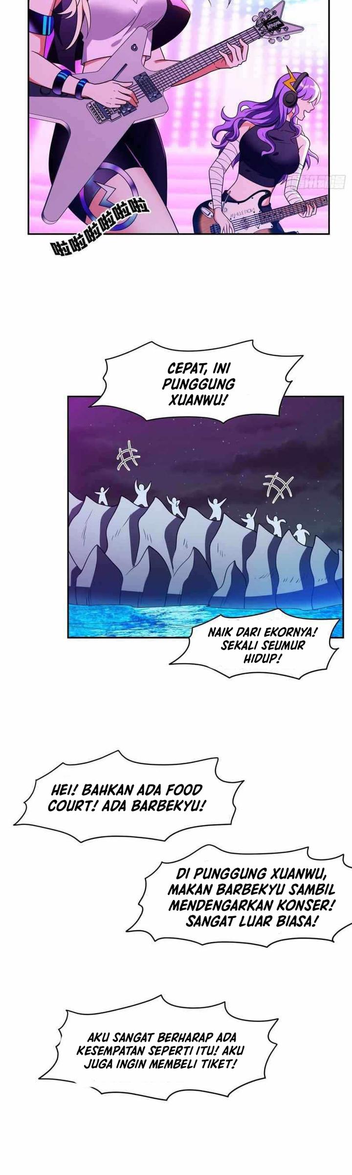 Rebirth of God Level Prodigal Son Chapter 90 Gambar 14