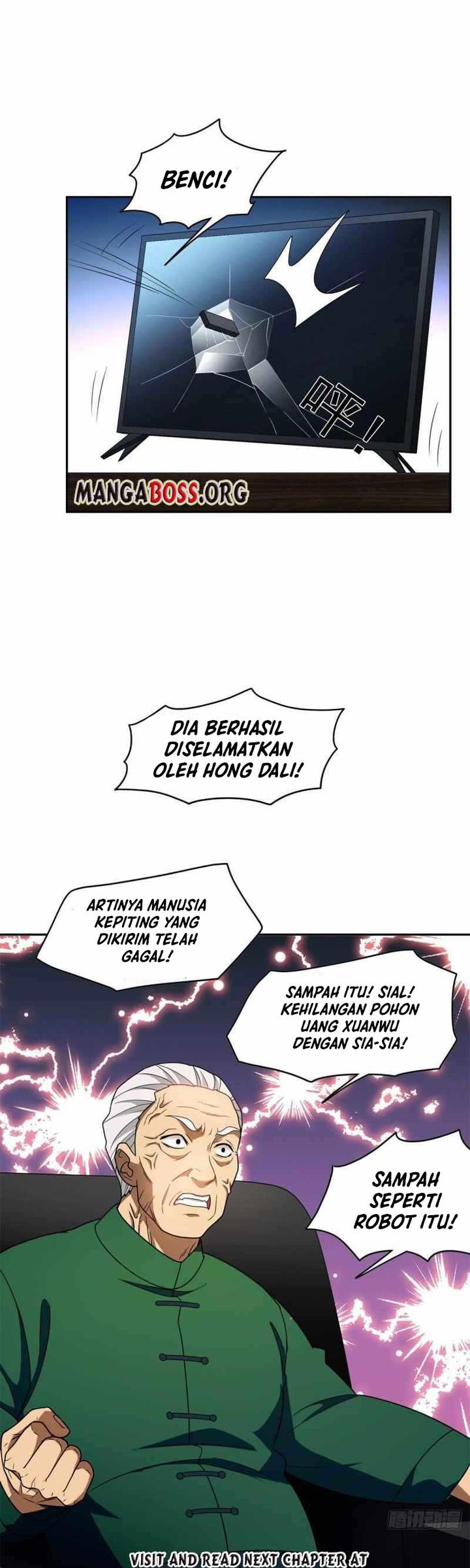 Rebirth of God Level Prodigal Son Chapter 90 Gambar 15