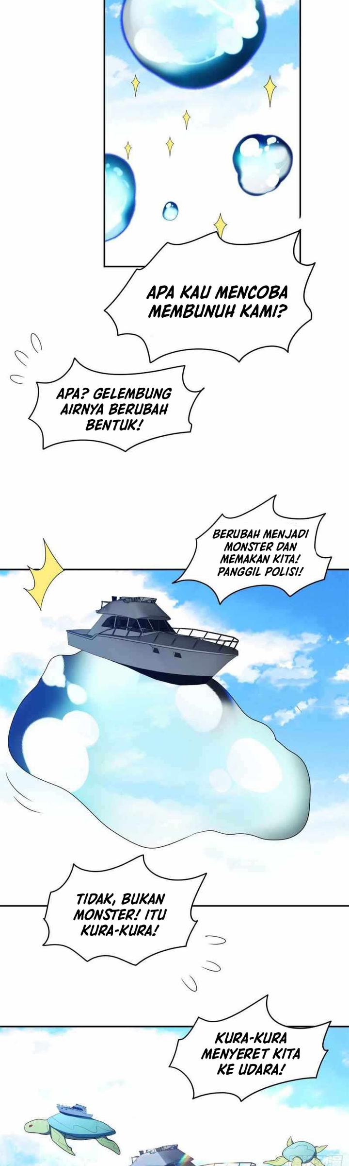 Rebirth of God Level Prodigal Son Chapter 90 Gambar 4