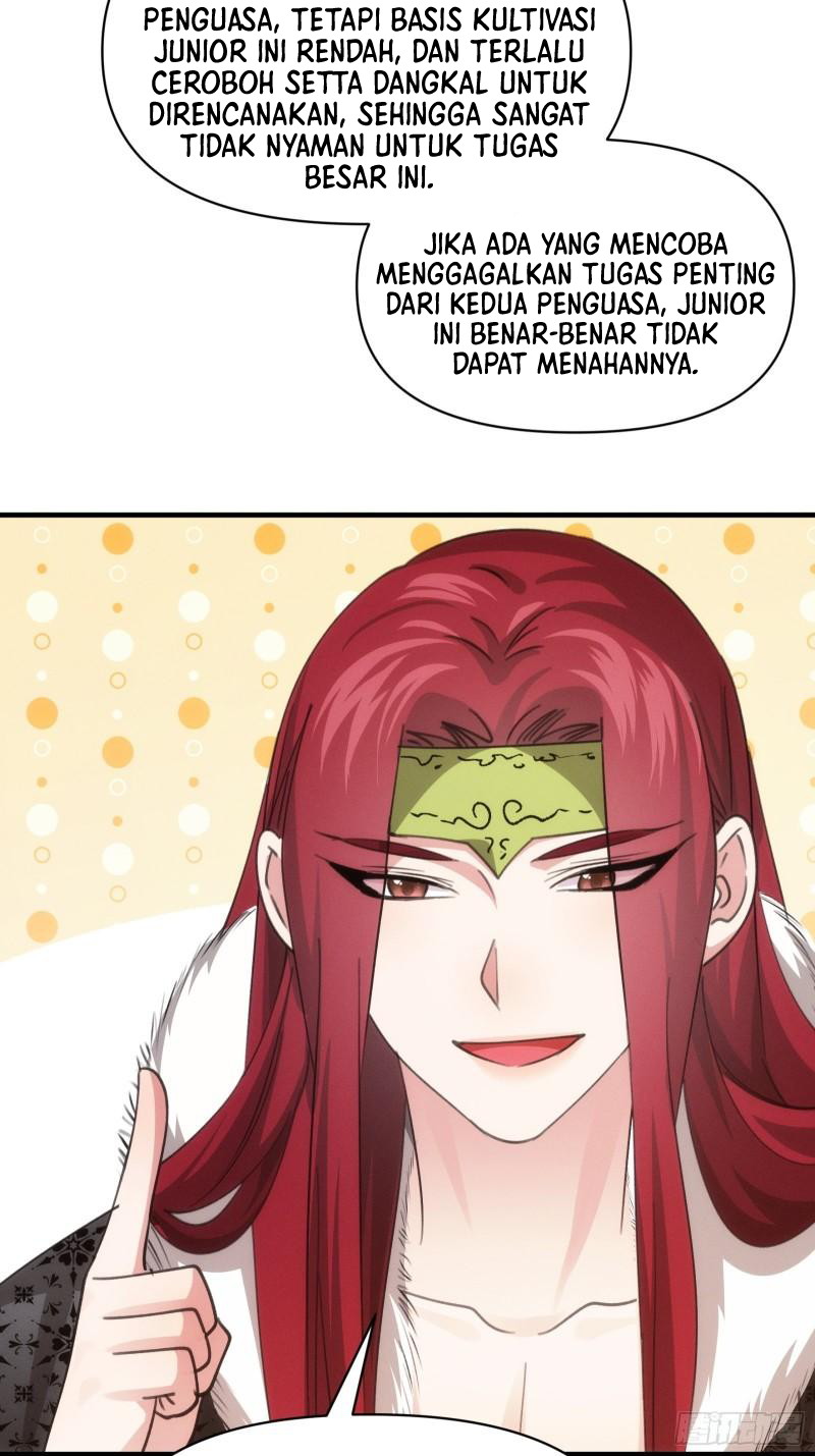 I Just Don’t Play the Card According to the Routine Chapter 101 Gambar 14