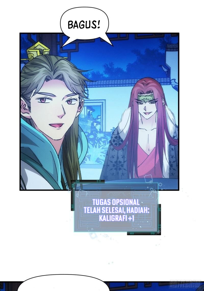 I Just Don’t Play the Card According to the Routine Chapter 101 Gambar 21