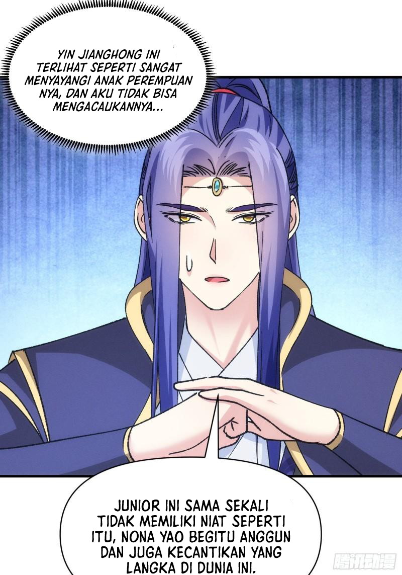 I Just Don’t Play the Card According to the Routine Chapter 101 Gambar 30