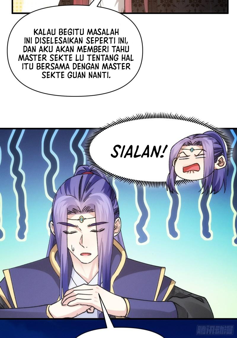 I Just Don’t Play the Card According to the Routine Chapter 101 Gambar 32