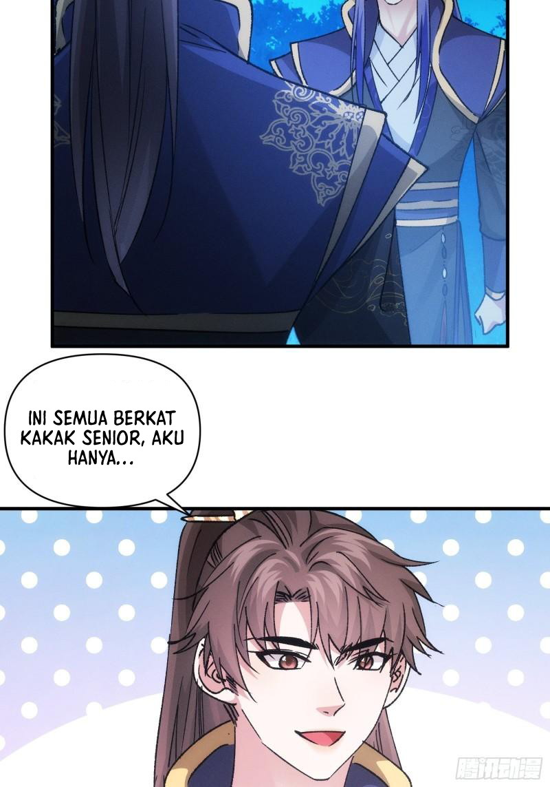 I Just Don’t Play the Card According to the Routine Chapter 101 Gambar 36