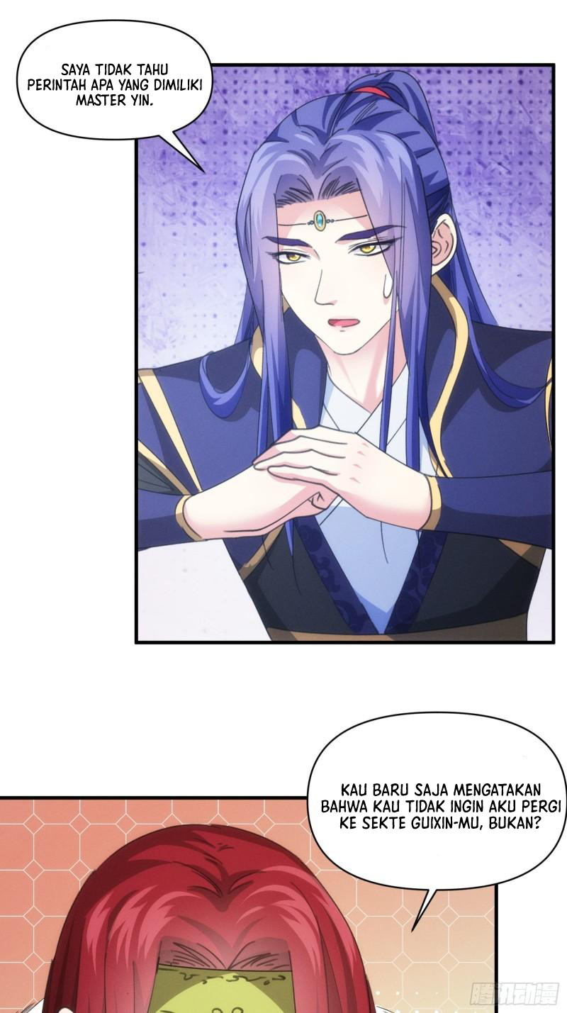 I Just Don’t Play the Card According to the Routine Chapter 101 Gambar 5