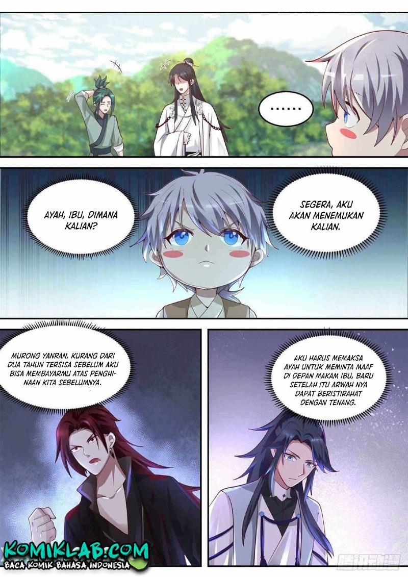 The First Ancestor in History Chapter 89 Gambar 12