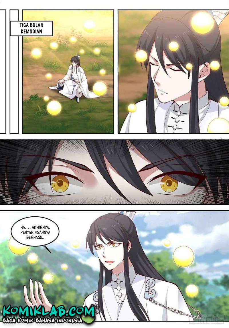 The First Ancestor in History Chapter 89 Gambar 3
