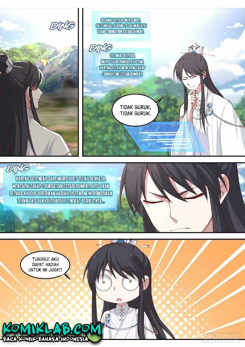The First Ancestor in History Chapter 89 Gambar 5