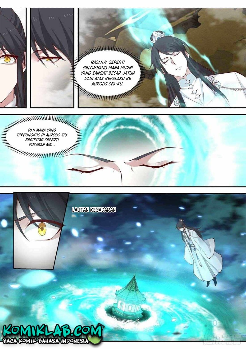 The First Ancestor in History Chapter 89 Gambar 6