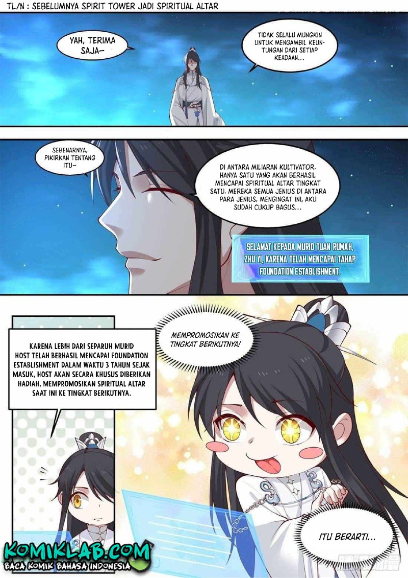 The First Ancestor in History Chapter 89 Gambar 8