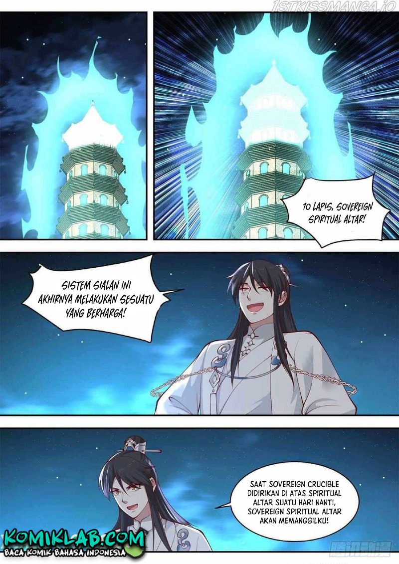 The First Ancestor in History Chapter 89 Gambar 9