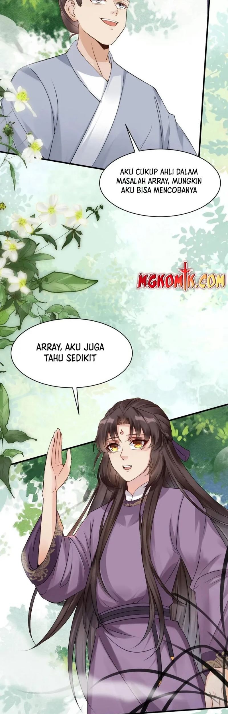 The Ghostly Doctor Chapter 549 Gambar 19