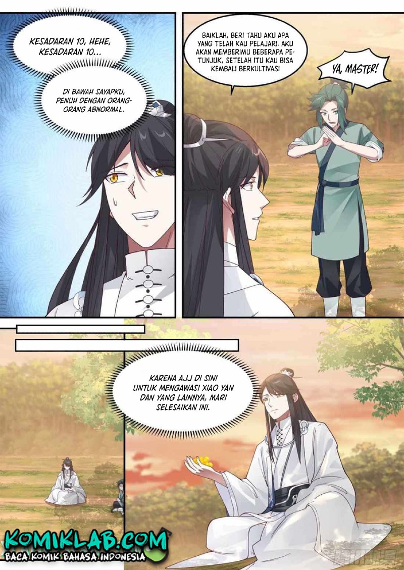The First Ancestor in History Chapter 88 Gambar 14