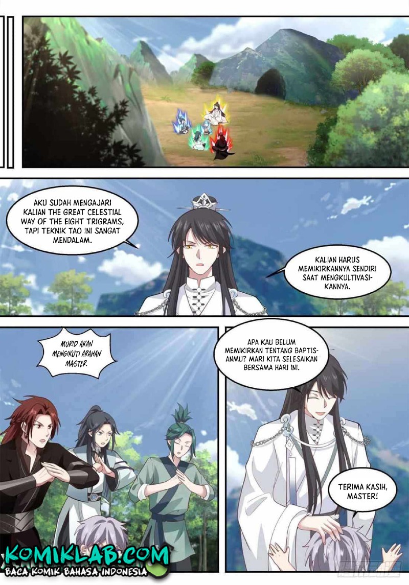 The First Ancestor in History Chapter 88 Gambar 3