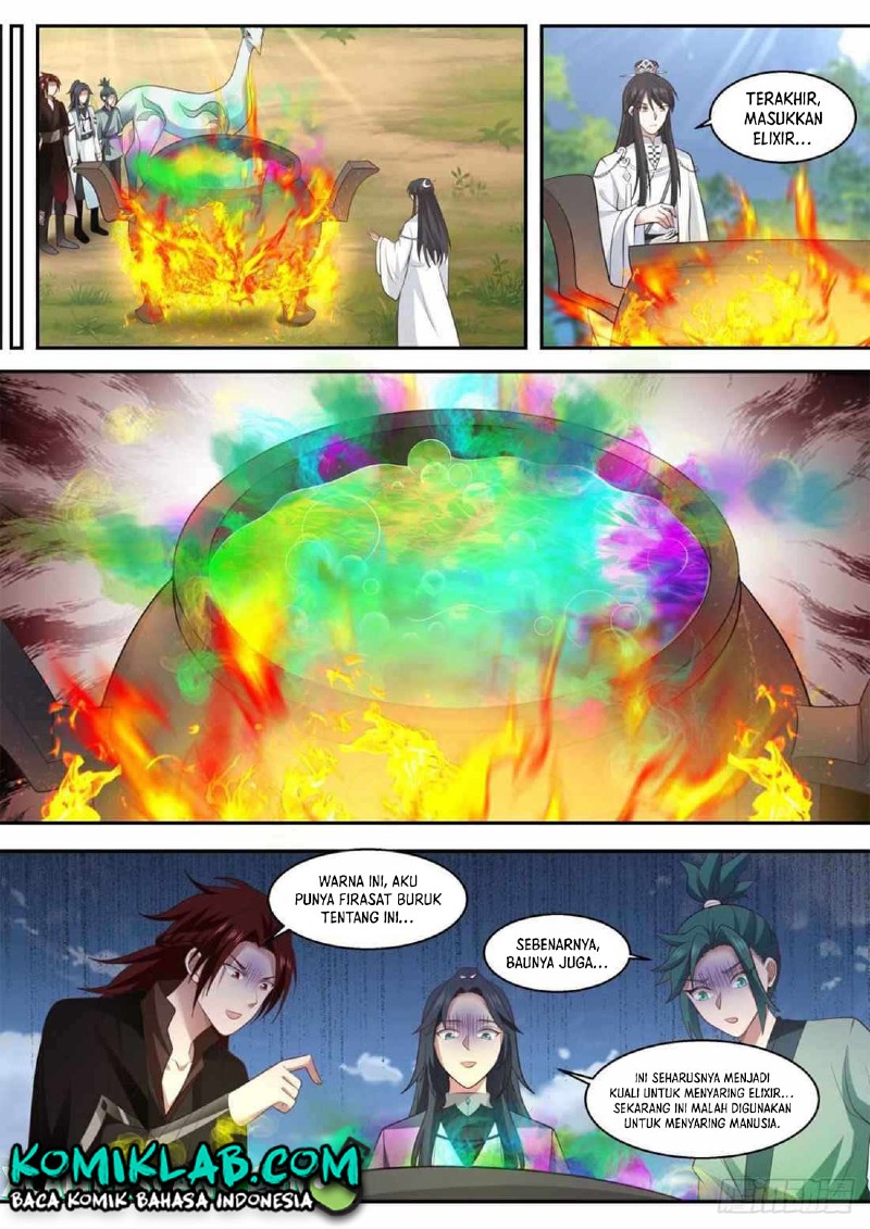 The First Ancestor in History Chapter 88 Gambar 4