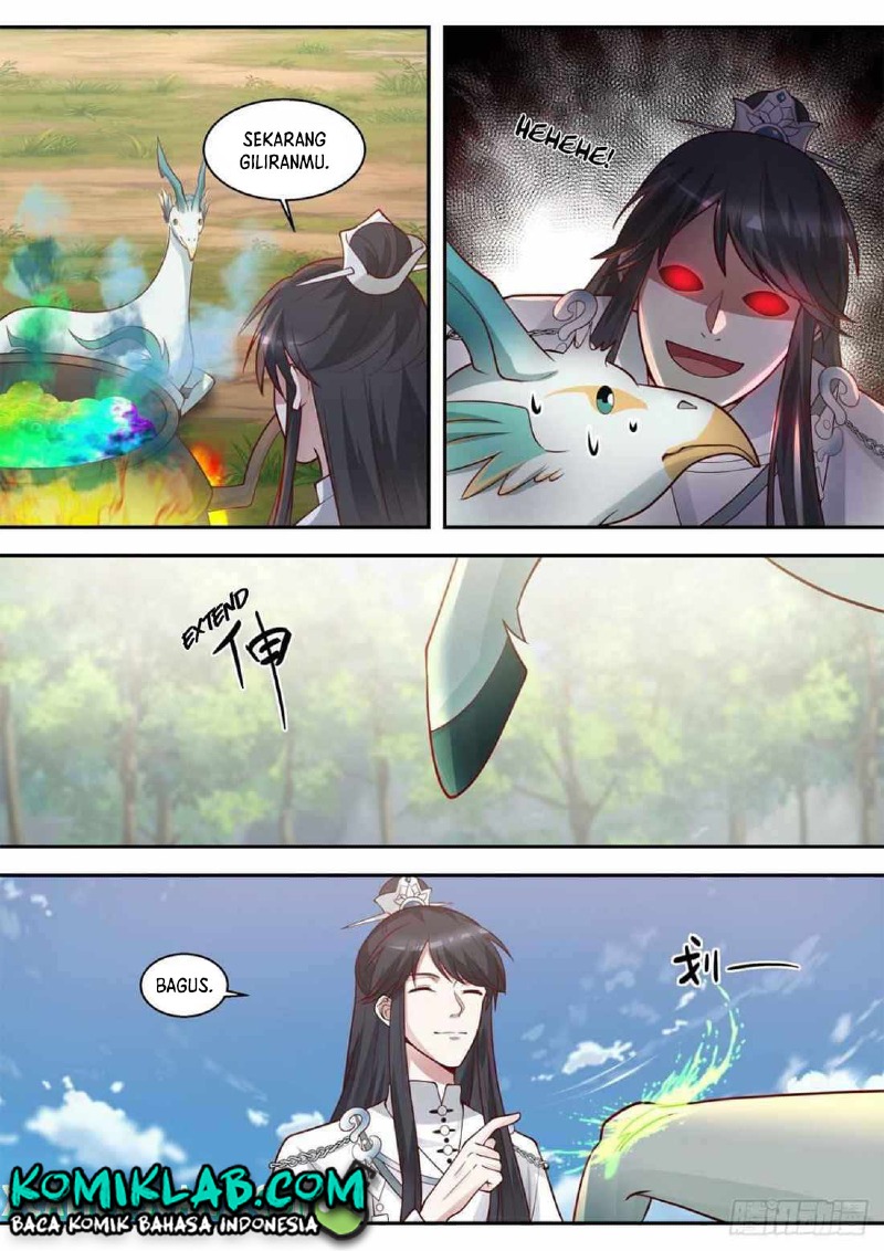 The First Ancestor in History Chapter 88 Gambar 6