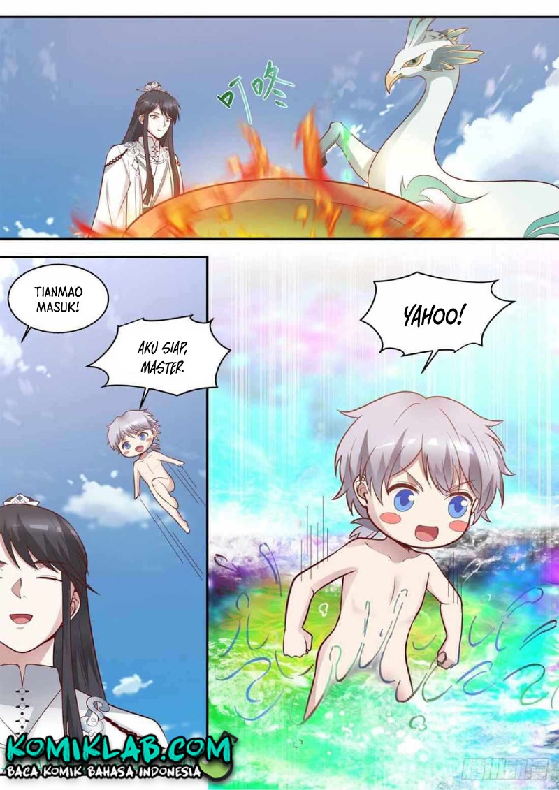 The First Ancestor in History Chapter 88 Gambar 7