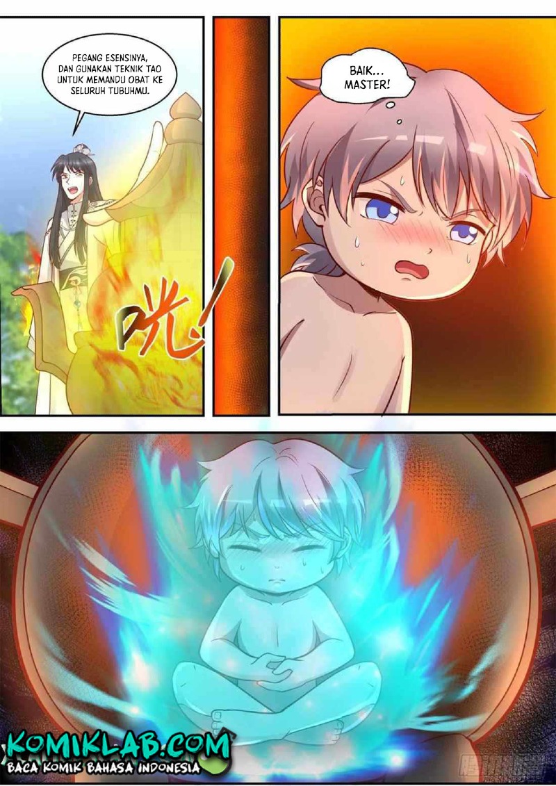 The First Ancestor in History Chapter 88 Gambar 8