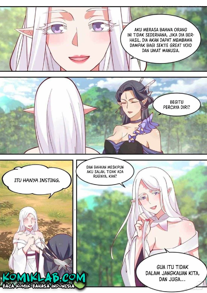 The First Ancestor in History Chapter 87 Gambar 10