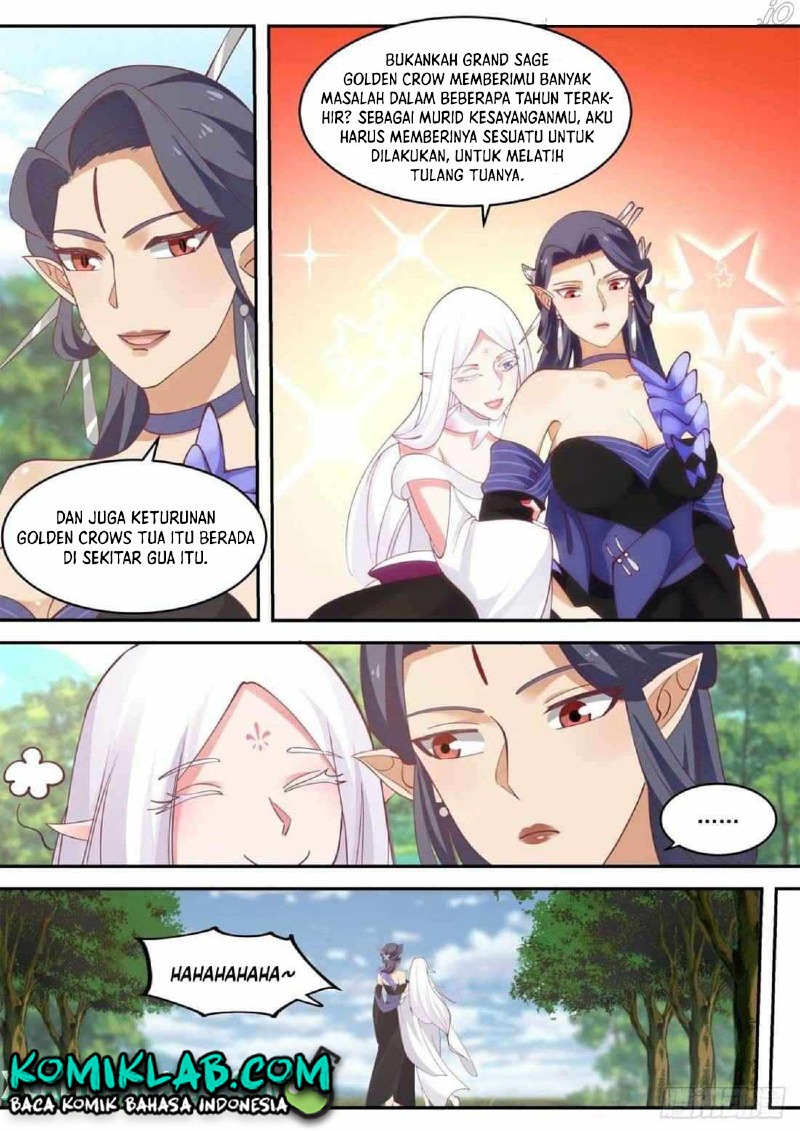 The First Ancestor in History Chapter 87 Gambar 11
