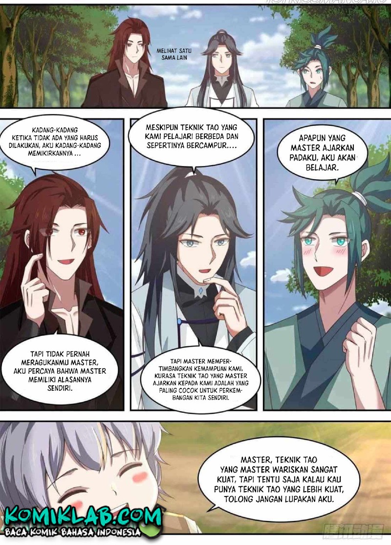 The First Ancestor in History Chapter 87 Gambar 13