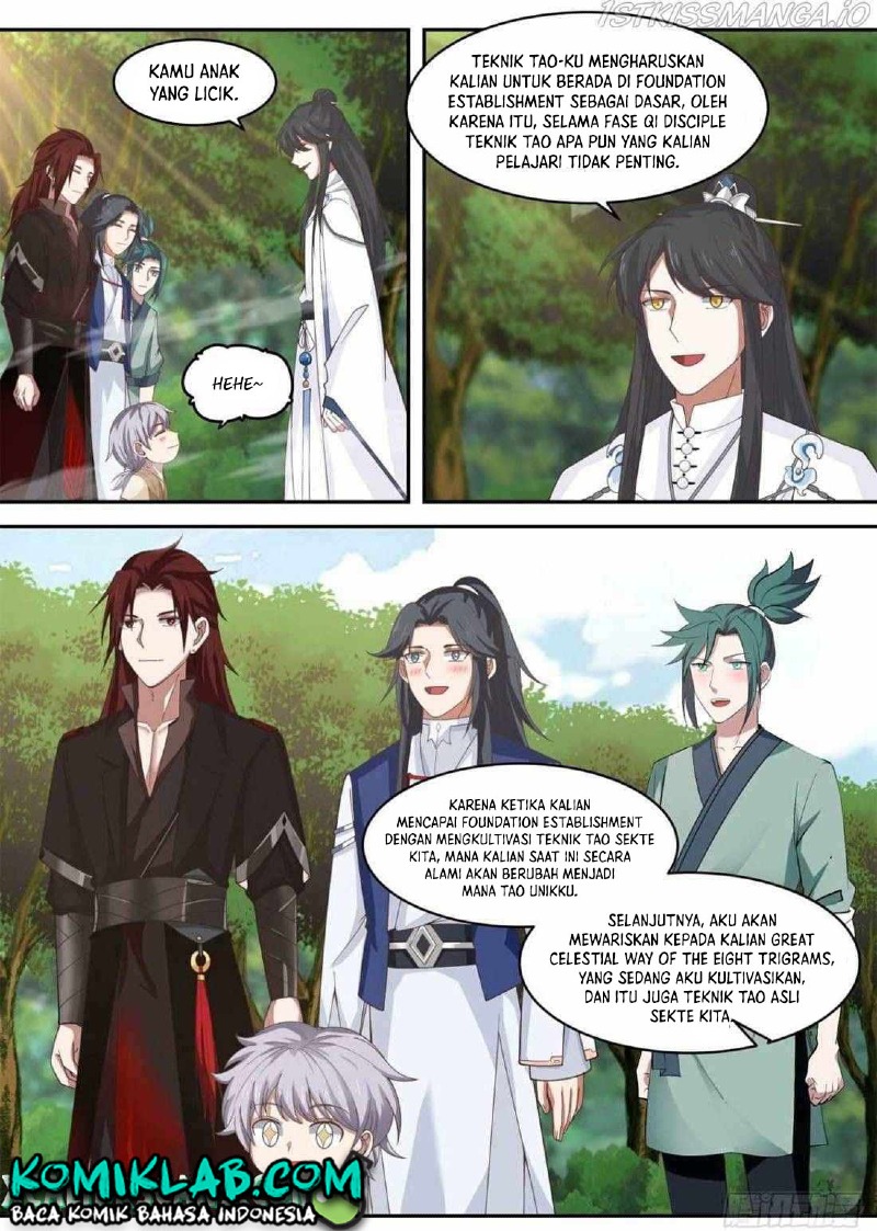 The First Ancestor in History Chapter 87 Gambar 14