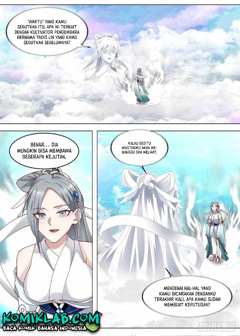 The First Ancestor in History Chapter 87 Gambar 3