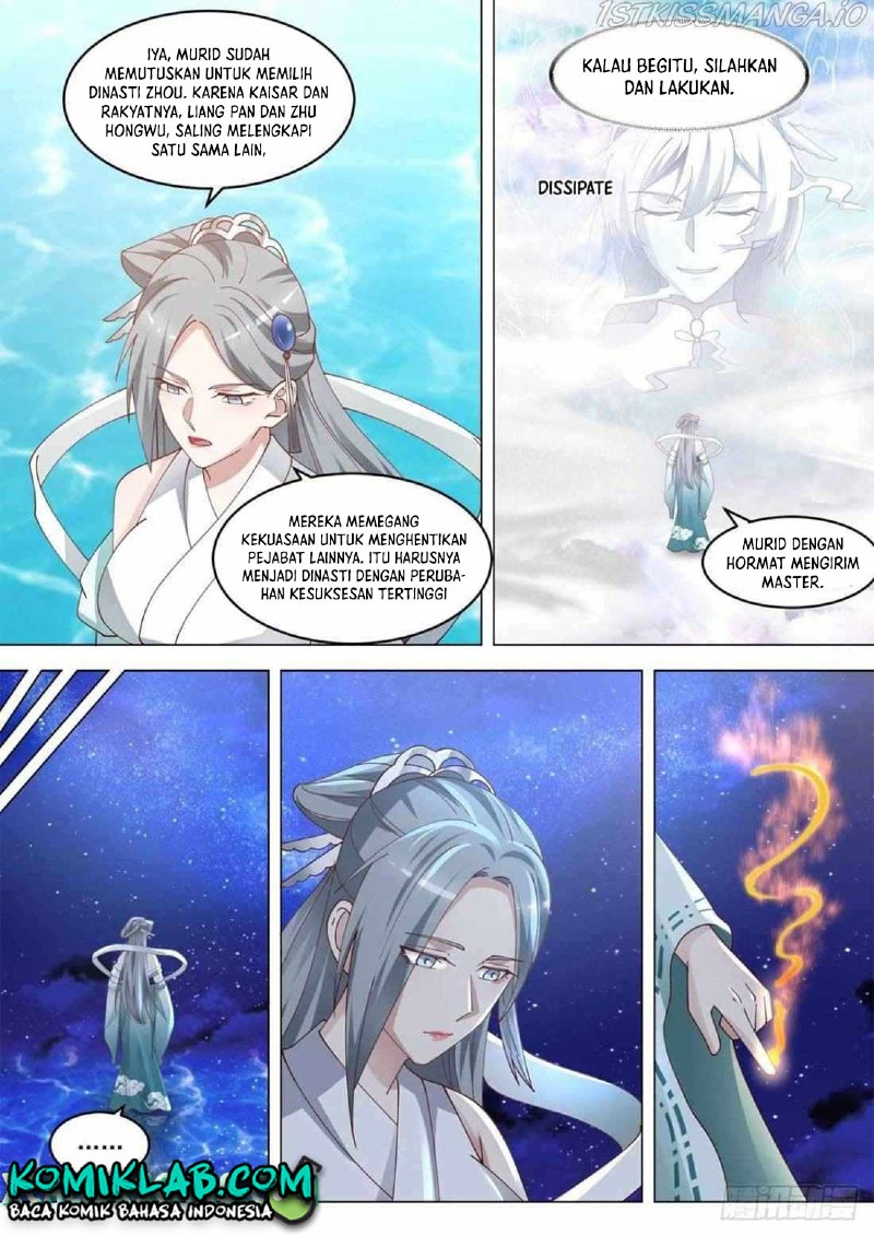 The First Ancestor in History Chapter 87 Gambar 4