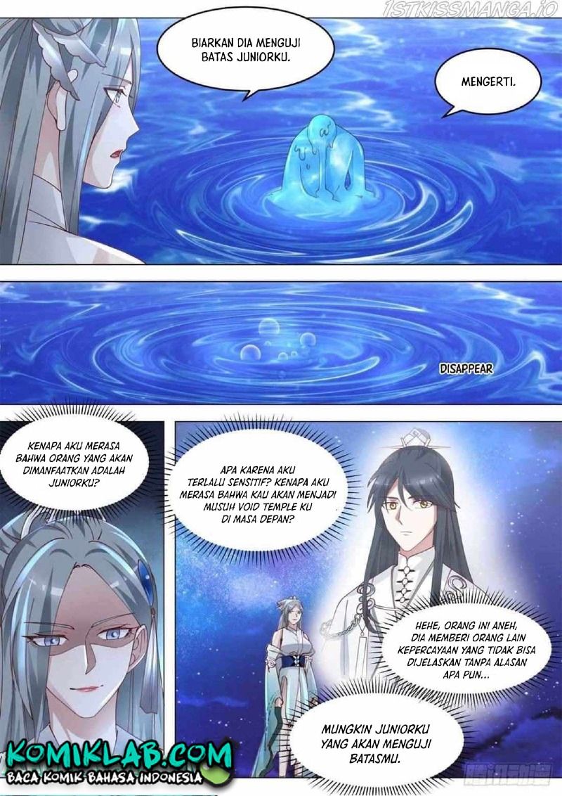 The First Ancestor in History Chapter 87 Gambar 6