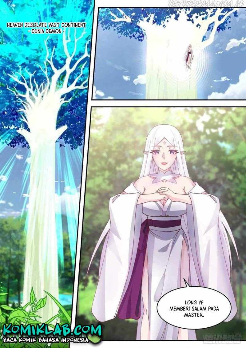 The First Ancestor in History Chapter 87 Gambar 7