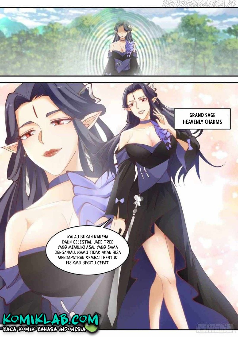 The First Ancestor in History Chapter 87 Gambar 8