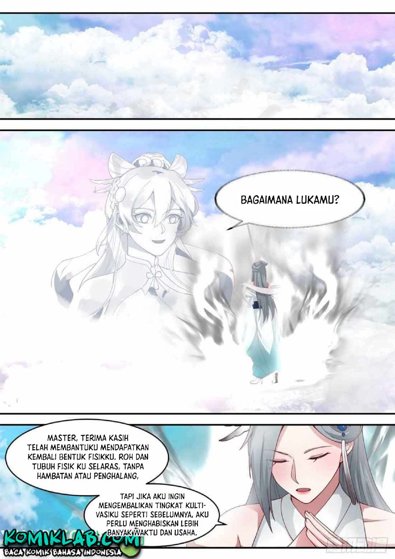 The First Ancestor in History Chapter 86 Gambar 12