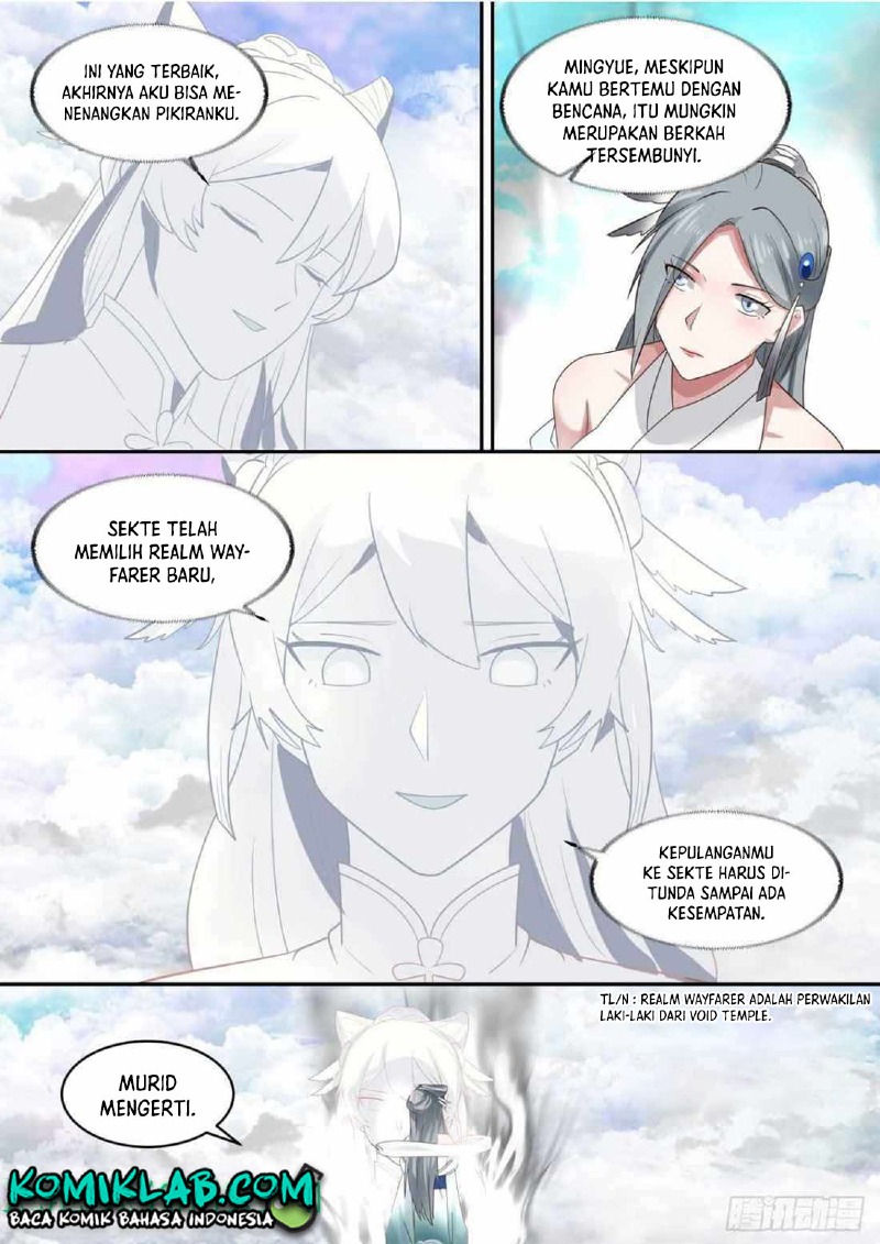 The First Ancestor in History Chapter 86 Gambar 13