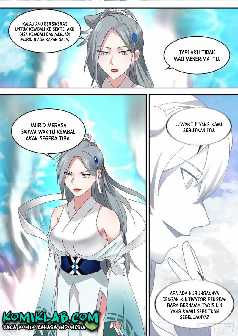 The First Ancestor in History Chapter 86 Gambar 14