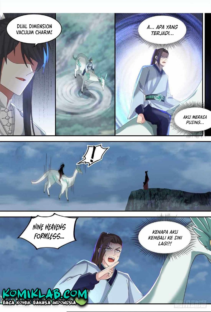 The First Ancestor in History Chapter 86 Gambar 3