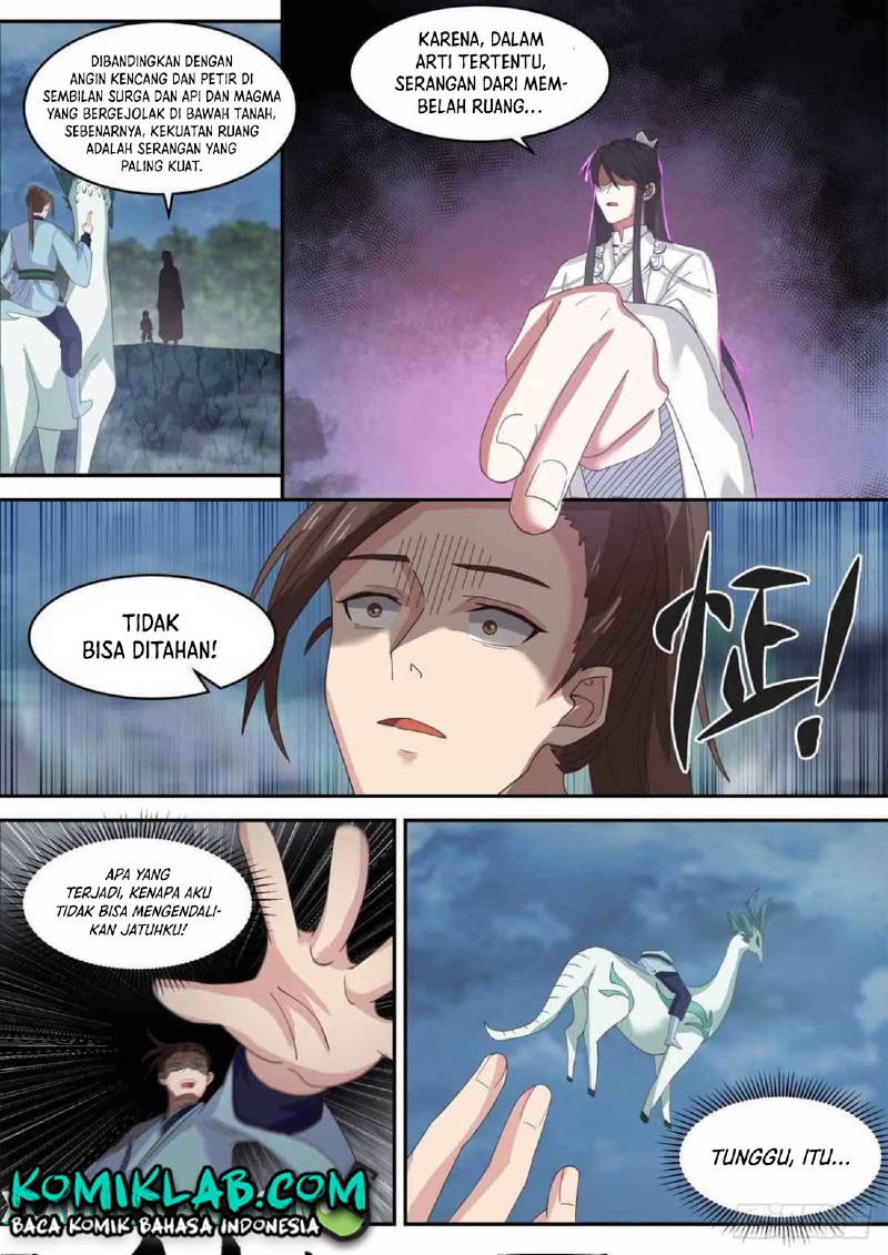 The First Ancestor in History Chapter 86 Gambar 4