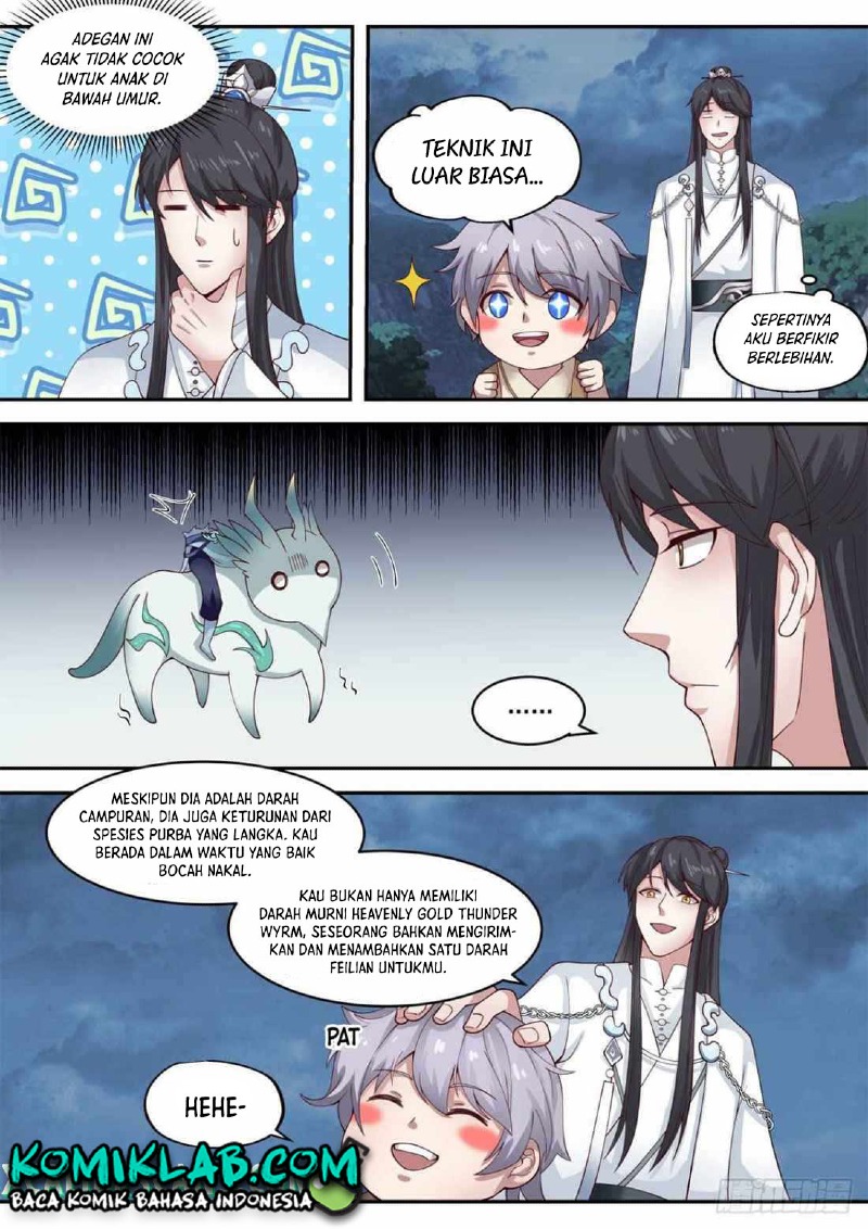The First Ancestor in History Chapter 86 Gambar 6