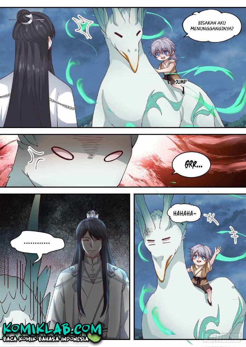 The First Ancestor in History Chapter 86 Gambar 7
