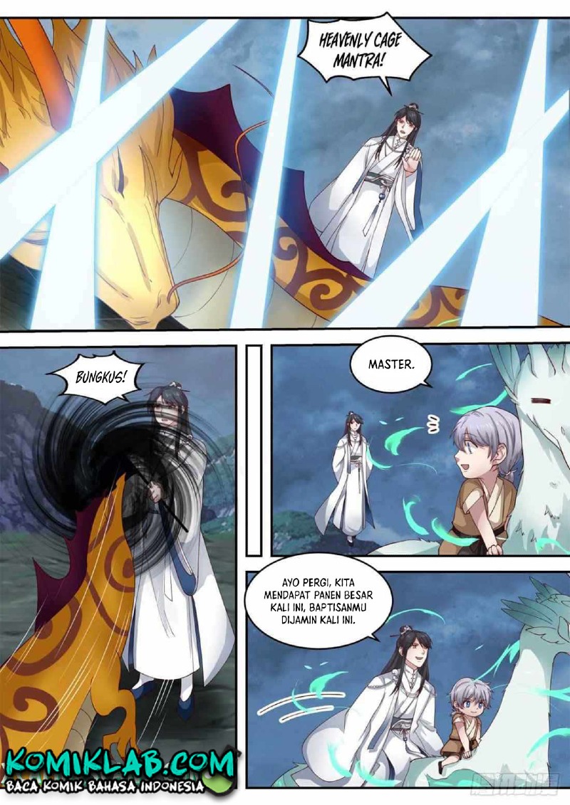 The First Ancestor in History Chapter 86 Gambar 9