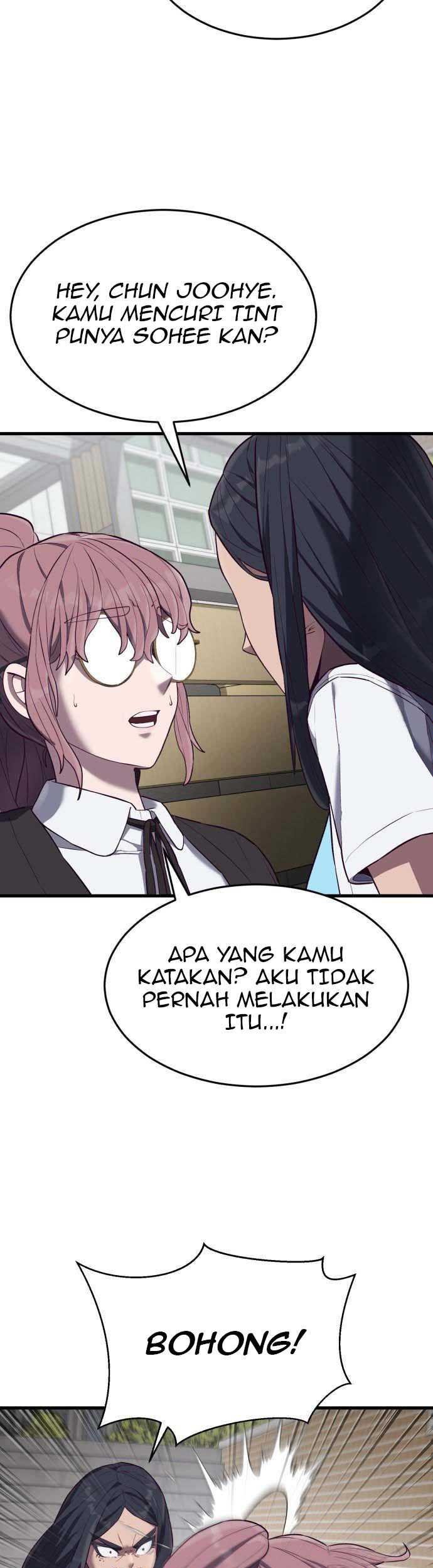 Absolute Obedience Chapter 14 Gambar 23